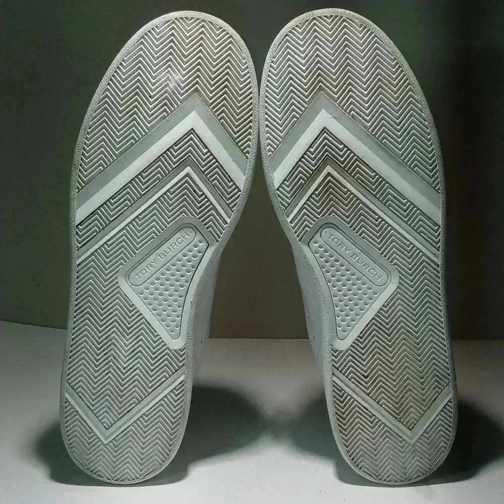 Tory burch Howell court sneaker 10.5